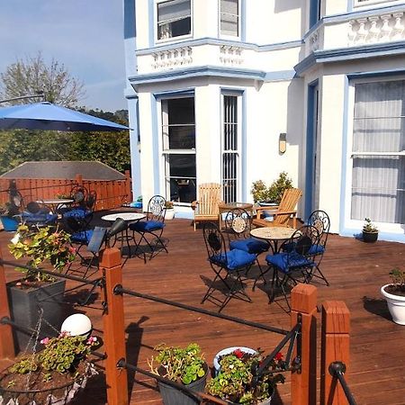 Tor Dean Guest House Torquay Bagian luar foto