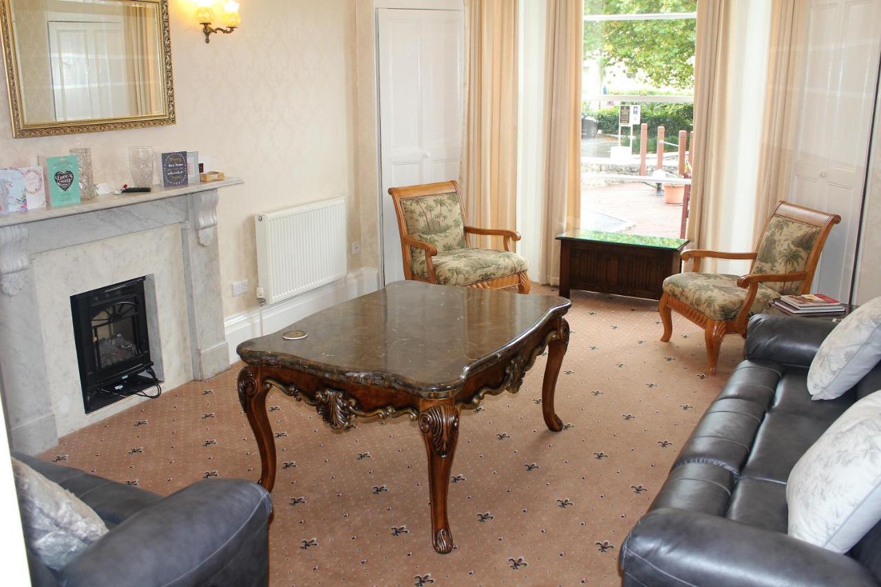 Tor Dean Guest House Torquay Bagian luar foto
