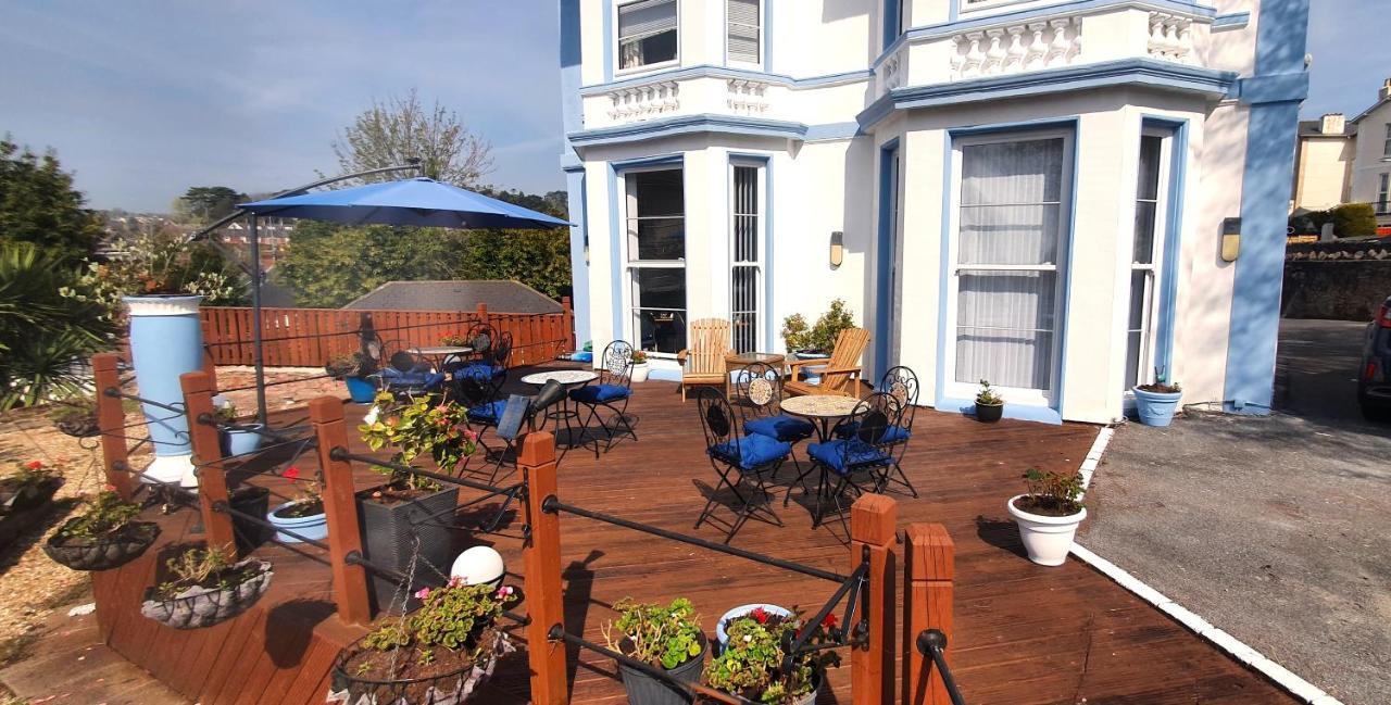 Tor Dean Guest House Torquay Bagian luar foto