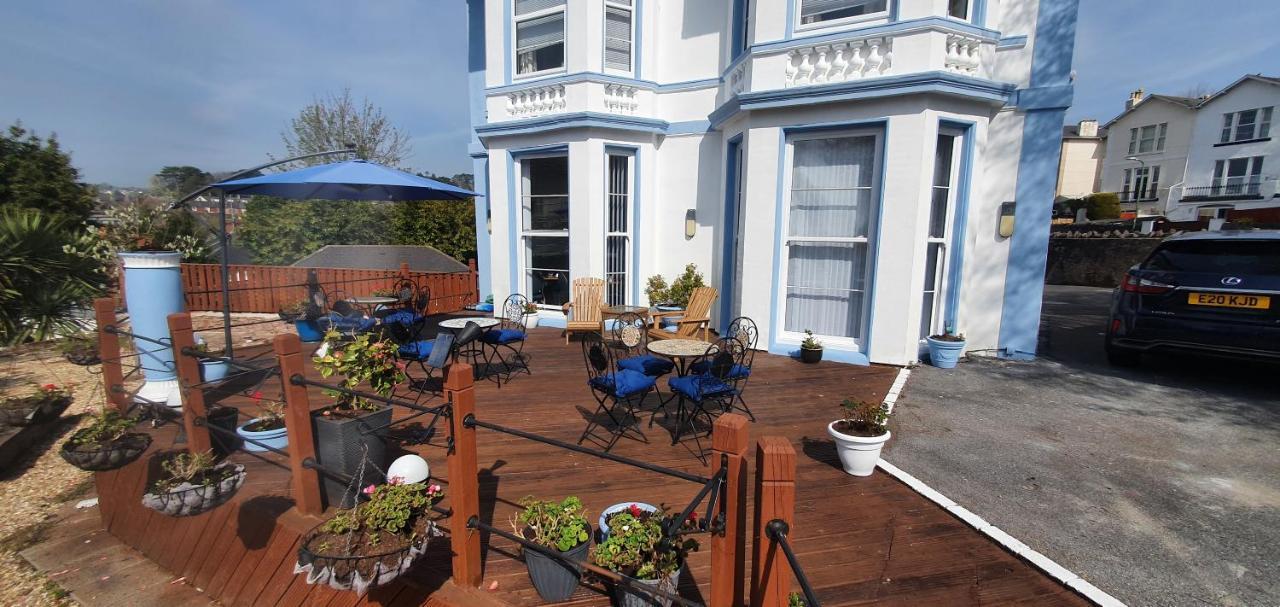 Tor Dean Guest House Torquay Bagian luar foto