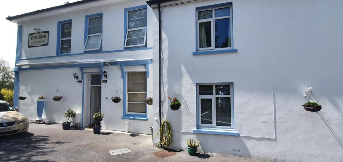 Tor Dean Guest House Torquay Bagian luar foto