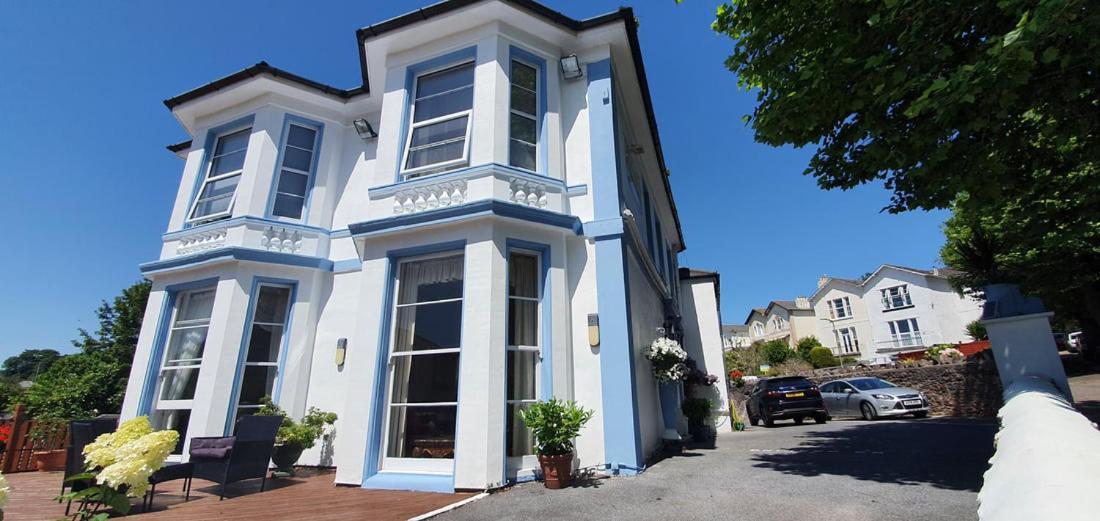 Tor Dean Guest House Torquay Bagian luar foto