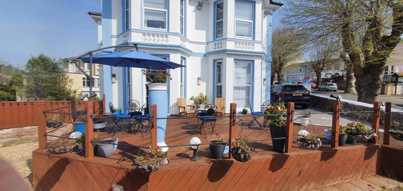 Tor Dean Guest House Torquay Bagian luar foto