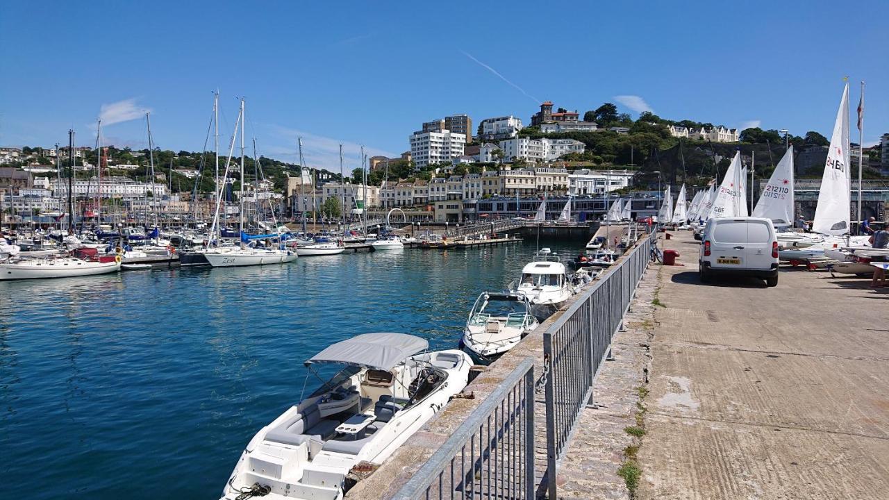 Tor Dean Guest House Torquay Bagian luar foto