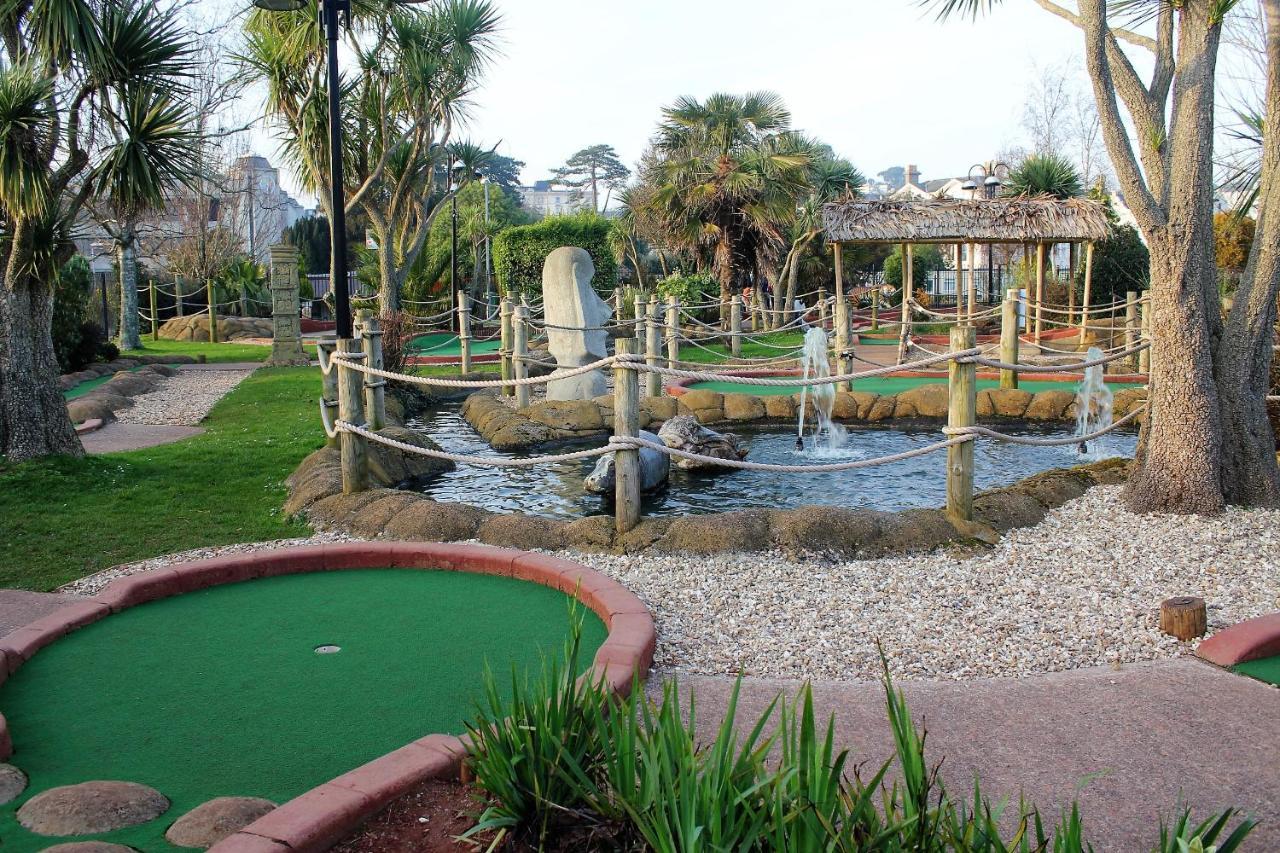 Tor Dean Guest House Torquay Bagian luar foto