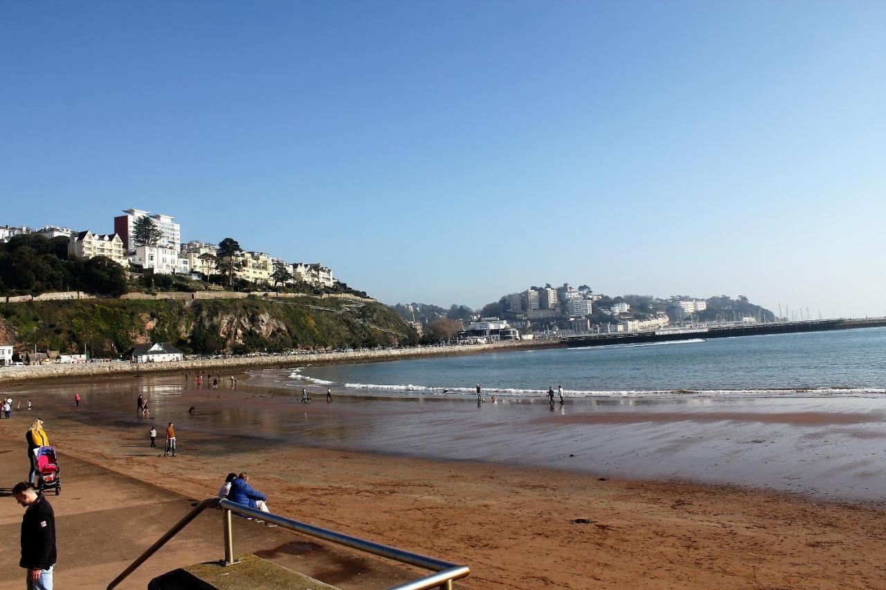 Tor Dean Guest House Torquay Bagian luar foto