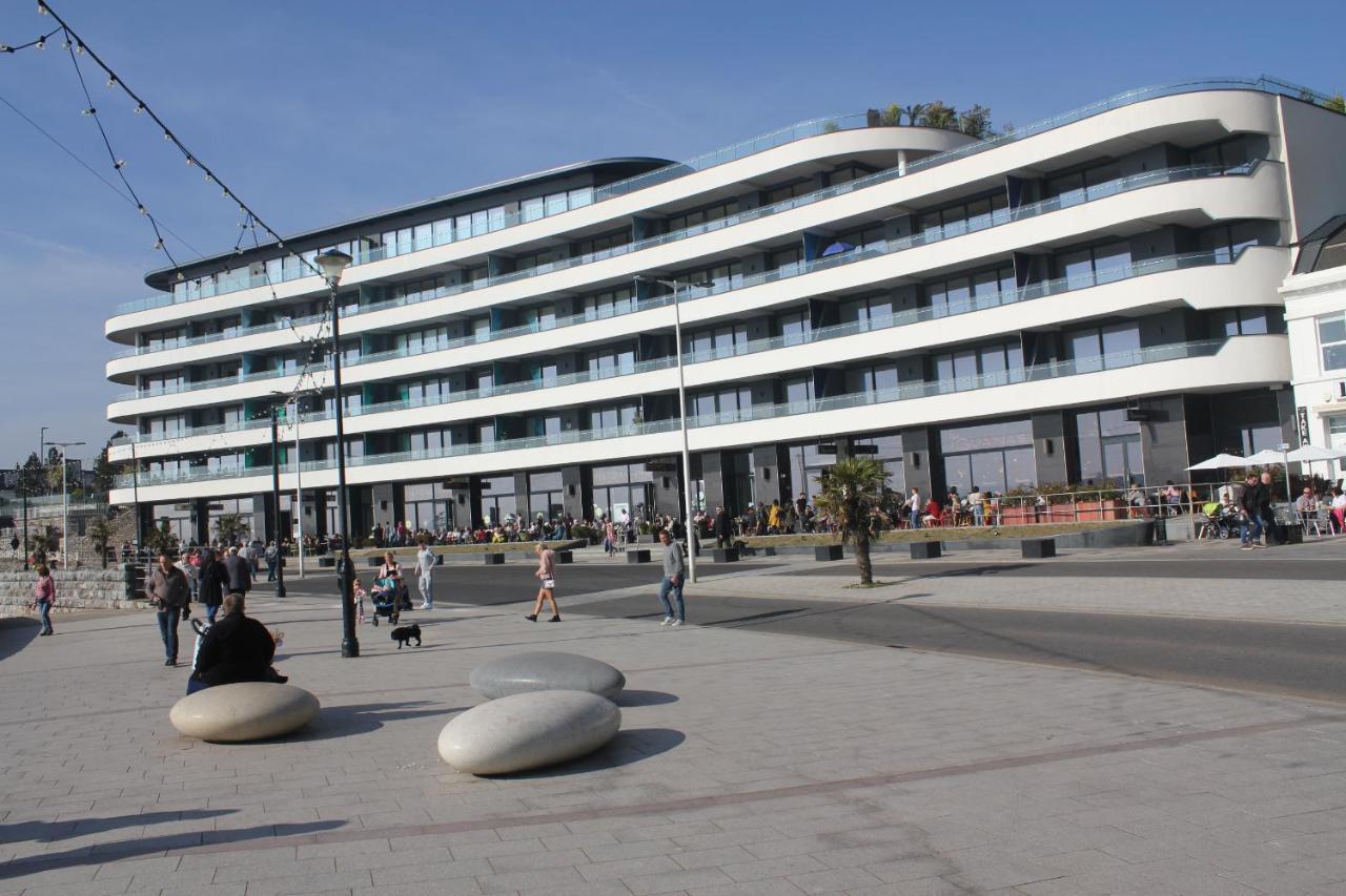 Tor Dean Guest House Torquay Bagian luar foto