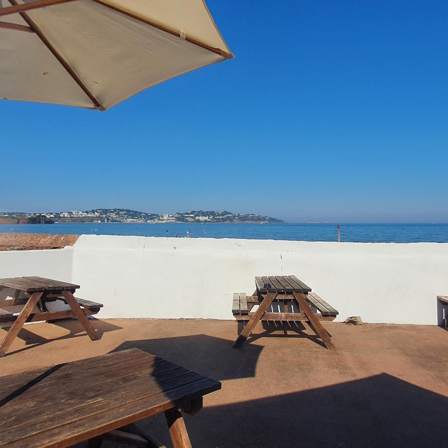 Tor Dean Guest House Torquay Bagian luar foto