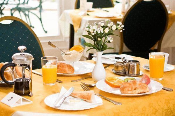 Tor Dean Guest House Torquay Bagian luar foto